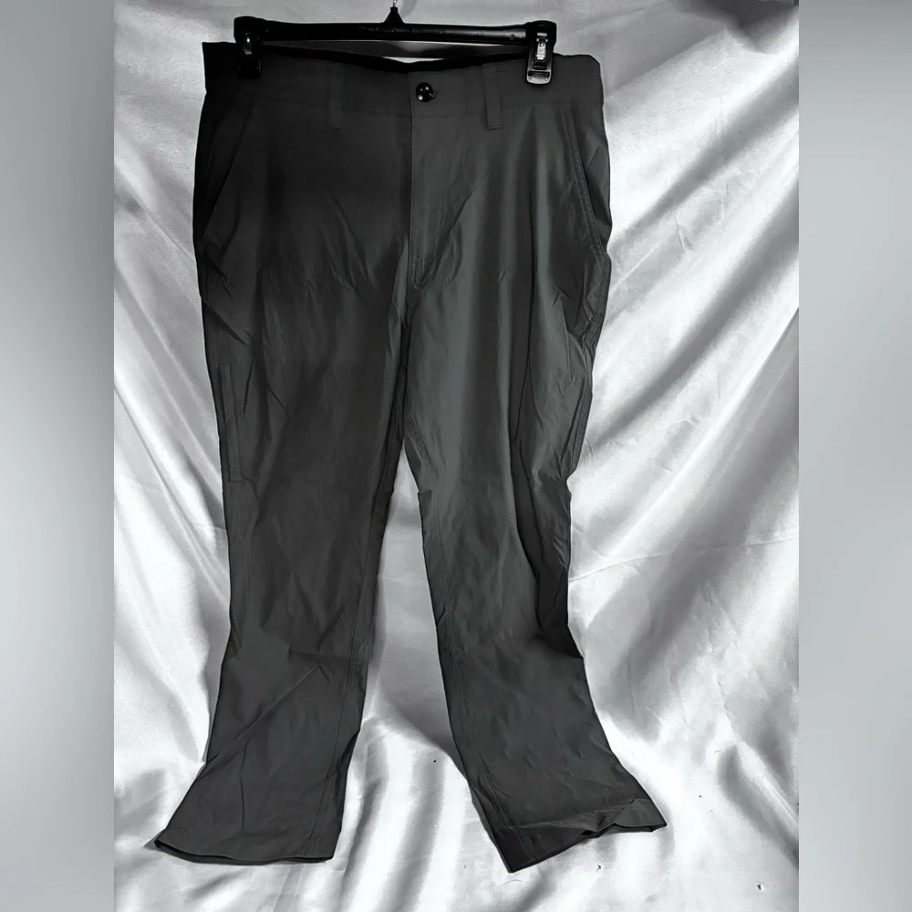 Balance Collection Men's Black Dress Pants‎